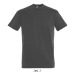 Miniatura del producto Camiseta cuello redondo color 3XL 190 g SOL'S - Imperial 3