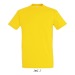 Camiseta cuello redondo color 3XL 190 g SOL'S - Imperial, Textiles Solares... publicidad
