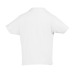 Miniature du produit T-shirt col rond enfant blanc 190 g sol's - imperial kids - 11770b 2