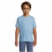 T-shirt round neck child color 150 g sol's - regent kids - 11970c, Textile and children's clothing SOL's de Solo promotional