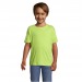 T-shirt round neck child color 150 g sol's - regent kids - 11970c, Textile and children's clothing SOL's de Solo promotional