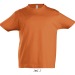 Miniature du produit T-shirt col rond enfant couleur 190 g sol's - imperial kids - 11770c 1