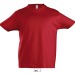 Miniature du produit T-shirt col rond enfant couleur 190 g sol's - imperial kids - 11770c 5
