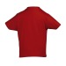 Miniature du produit T-shirt col rond enfant couleur 190 g sol's - imperial kids - 11770c 4
