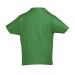 Camiseta de cuello redondo color niño 190 g soles - niños imperiales - 11770c regalo de empresa