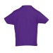 Camiseta de cuello redondo color niño 190 g soles - niños imperiales - 11770c regalo de empresa