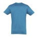 150g regent camiseta en color, camiseta clásica publicidad