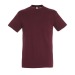 T-Shirt Farbe 150g regent, Klassisches T-Shirt Werbung