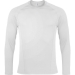 T-shirt double peau sport manches longues enfant cadeau d’entreprise
