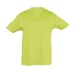 Miniatura del producto Camiseta de cuello redondo color niño 150 g soles - niños regentes - 11970c 4