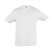 T-Shirt Rundhalsausschnitt Kind Farbe 150 g Sol's - Regent Kinder - 11970c Geschäftsgeschenk