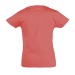 T-shirt Kind Farbe 150 g Sol's - Kirsche - 11981c Geschäftsgeschenk