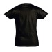 T-shirt enfant couleur 150 g sol's - cherry - 11981c, textile enfant publicitaire