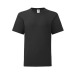 T-Shirt Enfant Couleur - Iconic, Textile Fruit of the Loom publicitaire