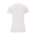 Miniature du produit T-Shirt Femme Blanc - Iconic 3