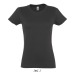 Miniature du produit T-shirt femme col rond couleurs 190 grs sol's - imperial - 11502c 4