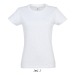 T-Shirt Frau Rundhalsausschnitt Farben 190 grs sol's - imperial - 11502c Geschäftsgeschenk
