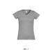 T-shirt femme 150g/m², textile Sol's reclame