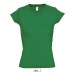 Camiseta mujer color 150 g sol's - luna - 11388c, Textiles Solares... publicidad