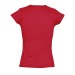 T-shirt femme couleur 150 g sol's - moon - 11388c, textile Sol's publicitaire