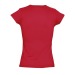 T-shirt femme 150g/m², textile Sol's reclame