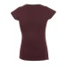 T-shirt femme 150g/m², textile Sol's reclame