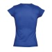 T-shirt femme 150g/m², textile Sol's reclame