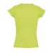 T-shirt femme 150g/m², textile Sol's reclame