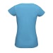 T-shirt femme couleur 150 g sol's - moon - 11388c cadeau d’entreprise