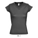 Miniature du produit T-Shirt femme couleur 150 g SOL'S - Moon 2