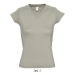 Miniatura del producto Camiseta de mujer 150g SOL'S - Moon 5