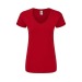 Miniature du produit T-Shirt Femme personnalisable Couleur - Iconic V-Neck 1