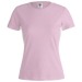 T-Shirt für Frauen Farbe KEYA aus Baumwolle 150 g/m2 Geschäftsgeschenk