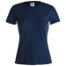 Miniaturansicht des Produkts T-Shirt für Frauen Farbe KEYA aus Baumwolle 150 g/m2 5