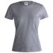 T-Shirt für Frauen Farbe KEYA aus Baumwolle 150 g/m2, Klassisches T-Shirt Werbung