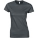 Miniature du produit T-shirt femme Gildan 4