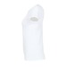 Miniature du produit T-shirt femme manches courtes blanc 150 g sol's - miss - 11386b 3