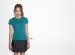 T-shirt femme 150g/m² manches courtes bedrijfs cadeau