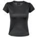 Miniatura del producto Camiseta técnica de mujer en poliéster panal de 135 g/m2 5