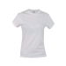 T-shirt femme respirant en polyester 135 g/m2, T-shirt femme publicitaire