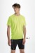 Miniatura del producto Camiseta hombre blanca 3XL cuello redondo 140 grs SOL'S - Sporty 0