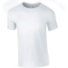 Miniature du produit T-shirt homme blanc Gildan 1