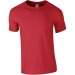 Miniature du produit T-shirt homme col rond softstyle - Gildan 5