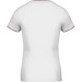 Miniaturansicht des Produkts T-Shirt aus Pikee-Strick mit V-Ausschnitt, Damen - Kariban 1