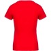 Miniaturansicht des Produkts T-Shirt aus Pikee-Strick mit V-Ausschnitt, Damen - Kariban 2