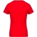 T-shirt maille piquée col V femme - Kariban regalo d'azienda