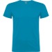 Miniature du produit T-shirt manches courtes avec col rond double épaisseur avec élasthanne BEAGLE (Tailles enfants) 2