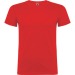 Miniature du produit T-shirt manches courtes avec col rond double épaisseur avec élasthanne BEAGLE (Tailles enfants) 3