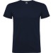 Miniature du produit T-shirt manches courtes avec col rond double épaisseur avec élasthanne BEAGLE (Tailles enfants) 4