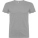 Miniature du produit T-shirt manches courtes avec col rond double épaisseur avec élasthanne BEAGLE (Tailles enfants) 5